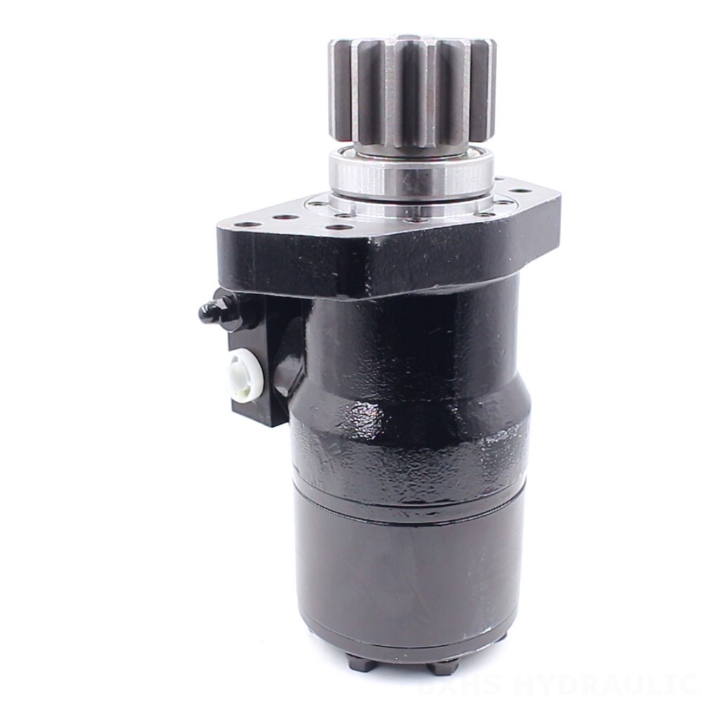 Partnership Opportunities: BMR Cycloid Hydraulic Motor Manufacturing and Distribution image